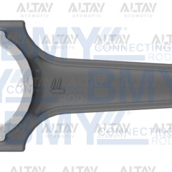 PİSTON KOLU PARTNER / BOXER / 306 / 406 / JUMPER - JUMPY / SCUDO / DUCATO / DW8 / 1.9 / 83mm PİSTON KOLU PARTNER / BOXER / 306 / 406 / JUMPER - JUMPY / SCUDO / DUCATO / DW8 / 1.9 / 83mm