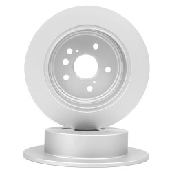 FREN DİSKİ RAV4 00-06 / TIGGO 08-11 / ARKA DÜZ 302-5 KAPLAMALI