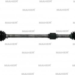 AKS KOMPLE ÖN MICRA 02-10 K12 / NOTE 06-13 / SAĞ 1.4 BENZİNLİ M-T 892mm