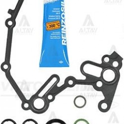 TAKIM CONTA GOLF7 / A3 / LEON / OCTAVİA 13= CJZA-CJZB-CYVA-CYVB-CJZC-CJZD-CPTA-CPVA-CPVB-CZEA 1.2 TSİ-1.4 TSİ ALT (FLANŞ KEÇESİZ)