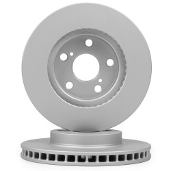 FREN DİSKİ CORONA 93-97 AT191 / CELİCA 93-99 / ÖN HAVALI 255-5 KAPLAMALI FREN DİSKİ CORONA 93-97 AT191 / CELİCA 93-99 / ÖN HAVALI 255-5 KAPLAMALI