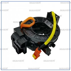 AIRBAG ÇEMBERİ (ZEMBEREK) YARIS 06-09 TEK KABLO AIRBAG ÇEMBERİ (ZEMBEREK) YARIS 06-09 TEK KABLO