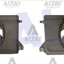 FAN RADYATÖR CMAX-FOCUS 03= 1.6 ZETEC-S