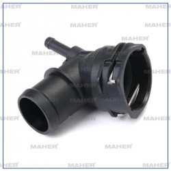 SU FLANŞI CADDY / PASSAT / JETTA / A3 04= CAYC-CAYD-BKP-BKD 1.6 TDİ-2.0 TDİ