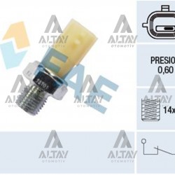 MÜŞÜR YAĞ CLIO / MEGANE / KANGOO / LAGUNA / SCENIC / DUSTER / LOGAN / SANDERO / TRAFIC / MASTER / MOVANO / QASHQAI / JUKE / NOTE / MICRA / NAVARA / A180 BEYAZ 14x1.5 (0.60 BAR)