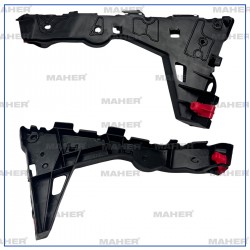 TAMPON BAĞLANTI BRAKETİ ASTRA H ÖN SOL