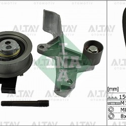 TRİGER SETİ PASSAT / A4 / A6 01-04 AWT-ALT 1.8 T-2.0 TRİGER SETİ PASSAT / A4 / A6 01-04 AWT-ALT 1.8 T-2.0