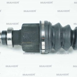 AKS KOMPLE ÖN 206  98-09 / SAĞ 1.4 16V M-T 887,5mm