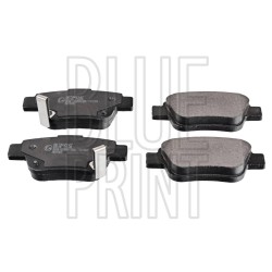 FREN BALATA AVENSIS 03-08 / VERSO 04-09 DİZEL DİSK ARKA FREN BALATA AVENSIS 03-08 / VERSO 04-09 DİZEL DİSK ARKA