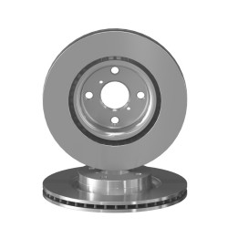 FREN DİSKİ YARIS 15= 1.5 HYBIRD ÖN HAVALI 280-4