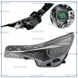 FAR ELANTRA 20-22 SOL