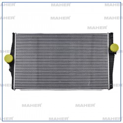 TURBO RADYATÖRÜ (INTERCOOLER) VOLVO XC90 2.5T / T6 / D3 / D5  02=