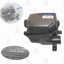 KUTU HAVA FİLTRE KOMPLE ACCENT 11= BLUE BENZİNLİ KUTU HAVA FİLTRE KOMPLE ACCENT 11= BLUE BENZİNLİ