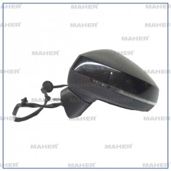 AYNA DIŞ DİKİZ A3 HB 13-20 ELEKTRİKLİ,ISITMALI, SİNYALLİ ASTARLI, SOL AYNA DIŞ DİKİZ A3 HB 13-20 ELEKTRİKLİ,ISITMALI, SİNYALLİ ASTARLI, SOL