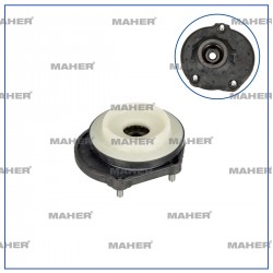 AMORTİSÖR TAKOZU FIORINO / LINEA / BIPPER / NEMO / DOBLO 10= ÖN SAĞ ESKİ TİP RULMANLI