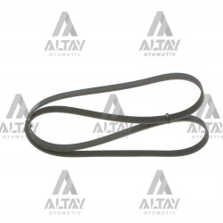 KANALLI KAYIŞ FIESTA / VOLVO 96= 1.25-1,4 ZETEC-S