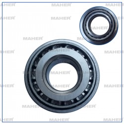 TEKER RULMANI ARKA DUCATO / BOXER / JUMPER 18m3  IÇ KONIK 55x90x23x17.5mm