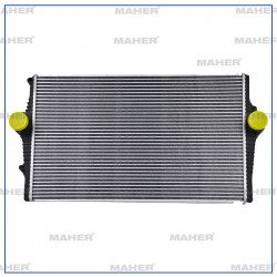 TURBO RADYATÖRÜ (INTERCOOLER) VOLVO S60 / S80 / V70 II / XC70