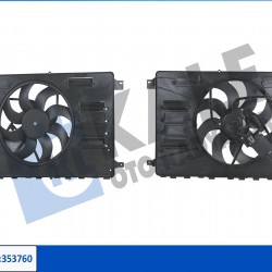FAN MOTORU MONDEO  07= / KUGA 08= 2.0 DIZEL (TEKLI)