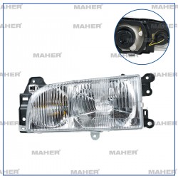 FAR BONGO  98-01 SOL