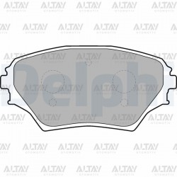 FREN BALATA RAV-4 00-06 / CHERRY TIGGO ÖN