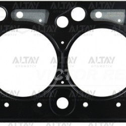 SİLİNDİR KAPAK CONTASII CONNECT 0214 1.8 TDCI FOCUS I 98=04 1.8TD (4 CELTIK 1.30MM) SİLİNDİR KAPAK CONTASII CONNECT 0214 1.8 TDCI FOCUS I 98=04 1.8TD (4 CELTIK 1.30MM)