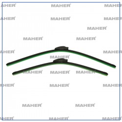 SİLECEK SÜPÜRGESİ TAKIM CIVIC 06-11 FD6 / 12-15 SEDAN FB7 /  28+ 23 (700mm+580mm)