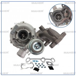 TURBO POLO / CORDOBA / İBİZA / FABİA / ROOMSTER 05-09 BNV-BNM 1.4 TDİ