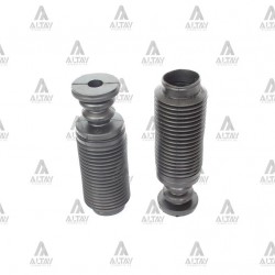 AMORTİSÖR TOZ KÖRÜĞÜ TAKOZLU ACCENT  95-06 ARKA (YERLİ)