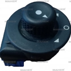 DÜĞME AYNA AYAR 206 / PARTNER / TEPE / BERLINGO / III 08 08=