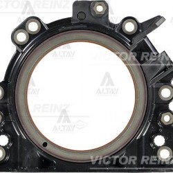 KEÇE KRANK ARKA (FLANSLI KEÇE) GOLF5 / JETTA / PASSAT / A3 / LEON 04-09 BAG-BLF-BLP 1.6 FSİ