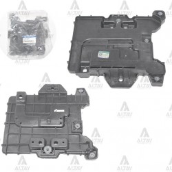 AKÜ ALT TABLASI ACCENT 11= BLUE BENZİNLİ