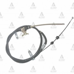 TEL EL FREN B-2500 01-05 4X2 ARKA SAĞ TEL EL FREN B-2500 01-05 4X2 ARKA SAĞ