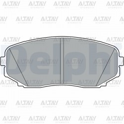 FREN BALATA L-200 19= ÖN  / ECLIPSE CROSS 17=