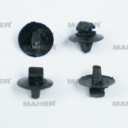 KLİPS RENAULT / OPEL TAMPON - ÇITA