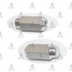 BİJON SOMUNU HILUX ÇELİK JANT 21 SW