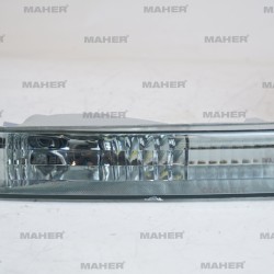 SİNYAL LAMBASI TAMPON ACCORD  90-91 DUYLU SOL