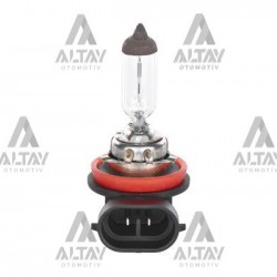 AMPÜL ECO H11 12V 55W FAR AMPLÜLÜ SOKETLİ