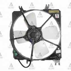FAN RADYATÖR CIVIC   88-91