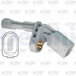 SENSOR ABS GOLF6 / GOLF7 / JETTA / PASSAT / TIGUAN / Q3 / A3 11-14 ARKA SAG