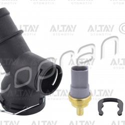 SU FLANŞI GOLF5 / JETTA / PASSAT / A3 / LEON / OCTAVİA 04= BGU-BSE-BAG-BLF 1.6-1.6 FSI MÜŞÜRLÜ