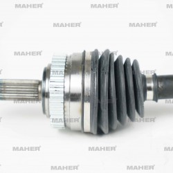 AKS KOMPLE ÖN LAGUNA I  93-01 / SAĞ 1.8 ABSLİ 44 DİŞ 748mm