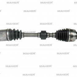 AKS KOMPLE ÖN MEGANE IV 16= / SOL 1.5DCI EURO 6 A-T 694mm