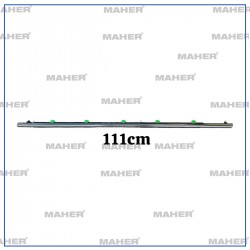 CAM SIYIRICI CRV 07-11 ÖN KROM SOL