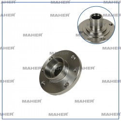 TEKER PORYASI FIORINO / NEMO / BIPPER / LINEA / TEMPRA ÖN RULMANSIZ