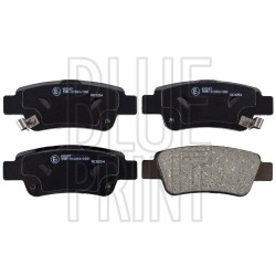 FREN BALATA CRV 07-15 BENZİNLİ / CRV 15-18 DİSK DİZEL ARKA FREN BALATA CRV 07-15 BENZİNLİ / CRV 15-18 DİSK DİZEL ARKA