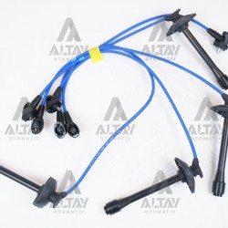 BUJİ KABLOSU TAKIM CORONA 93= 3S-FE (RC-TE44) BUJİ KABLOSU TAKIM CORONA 93= 3S-FE (RC-TE44)