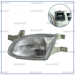 FAR ACCENT  98-00 MANUEL SOL