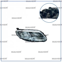 FAR 301 17= MAKYAJLI KASA MOTORLU SAĞ
