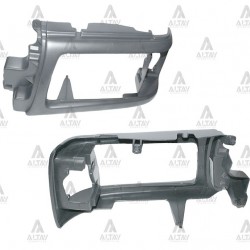 FAR ÇERÇEVE B-2500 97-00 SİYAH SOL FAR ÇERÇEVE B-2500 97-00 SİYAH SOL